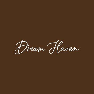 Dream Haven — ZenSoft client