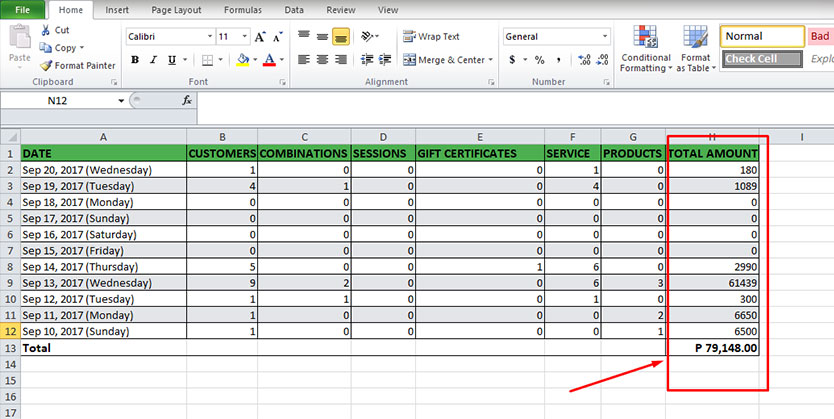 Excel
