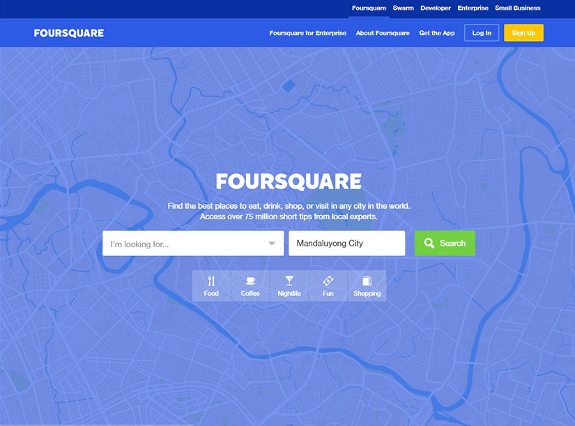 Four Square