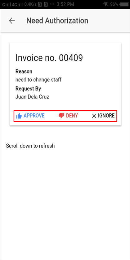 Mobile Auth