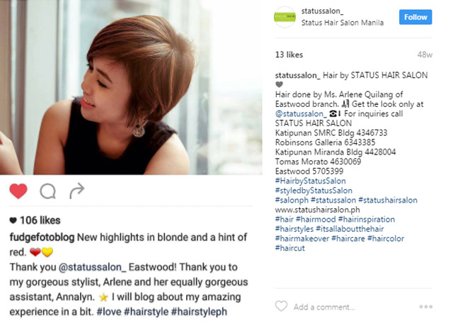 Statushairsalon