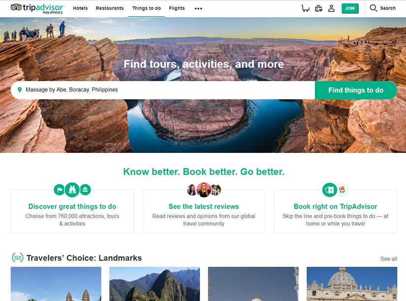 Trip Advisor