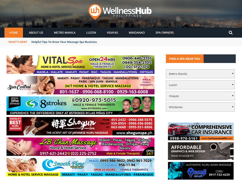 Wellness Hub