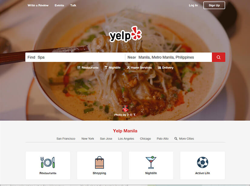 Yelp