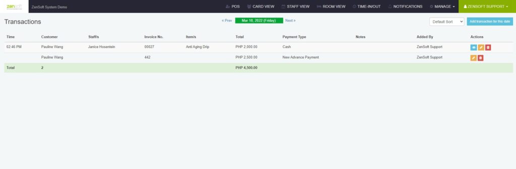 Advance Payment 02