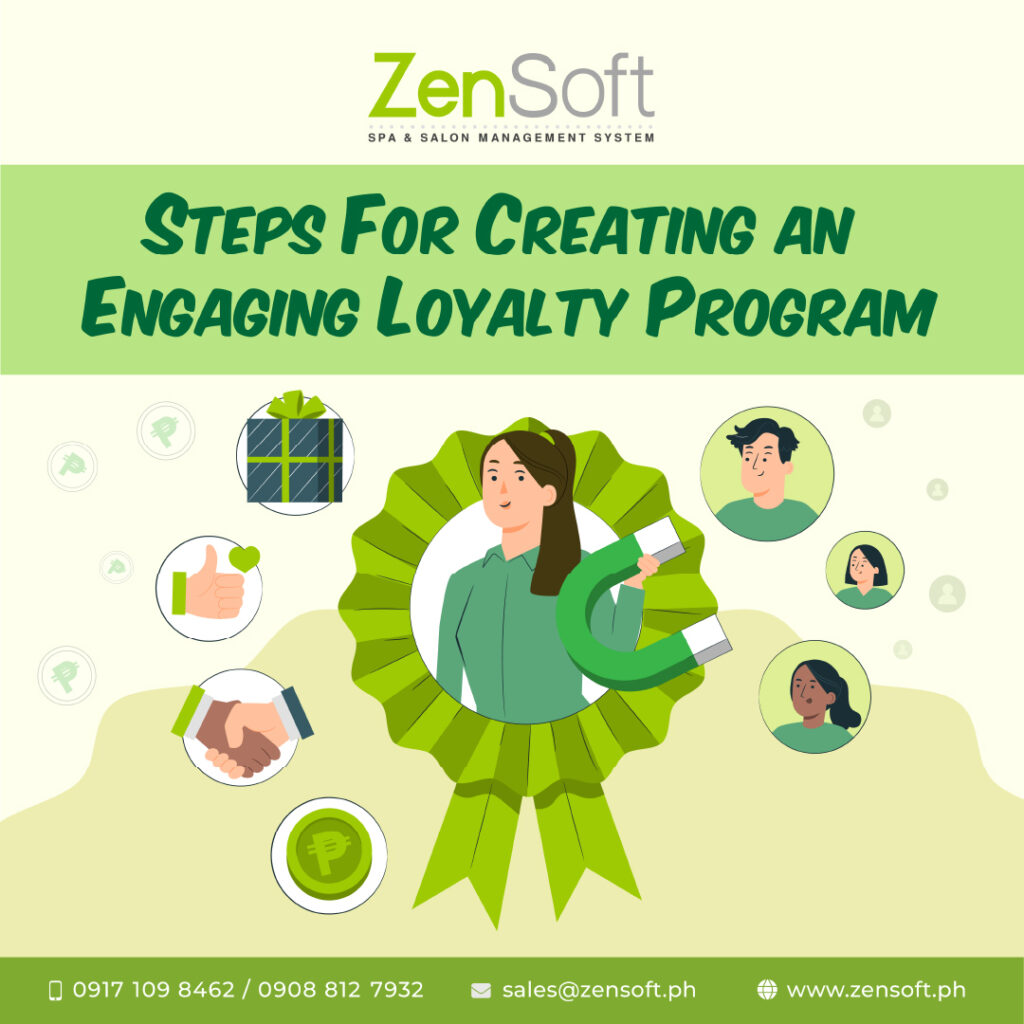 Zensoft 10 Loyalty Program