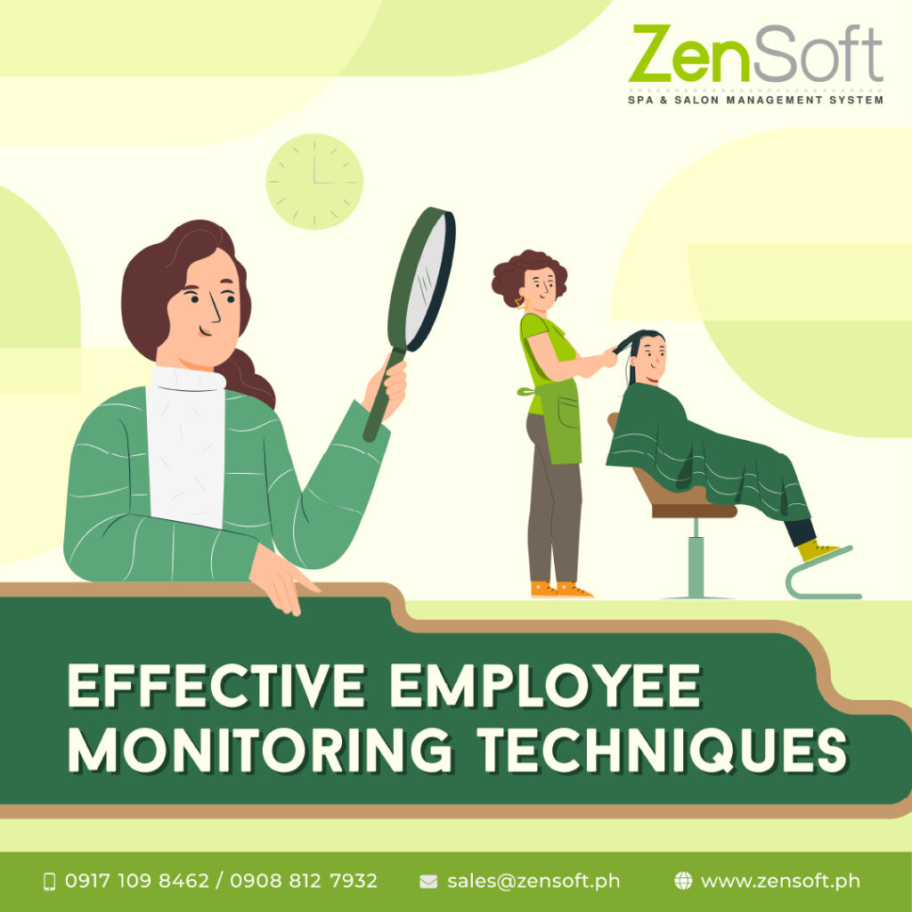 Zensoft 2 Effective Employee