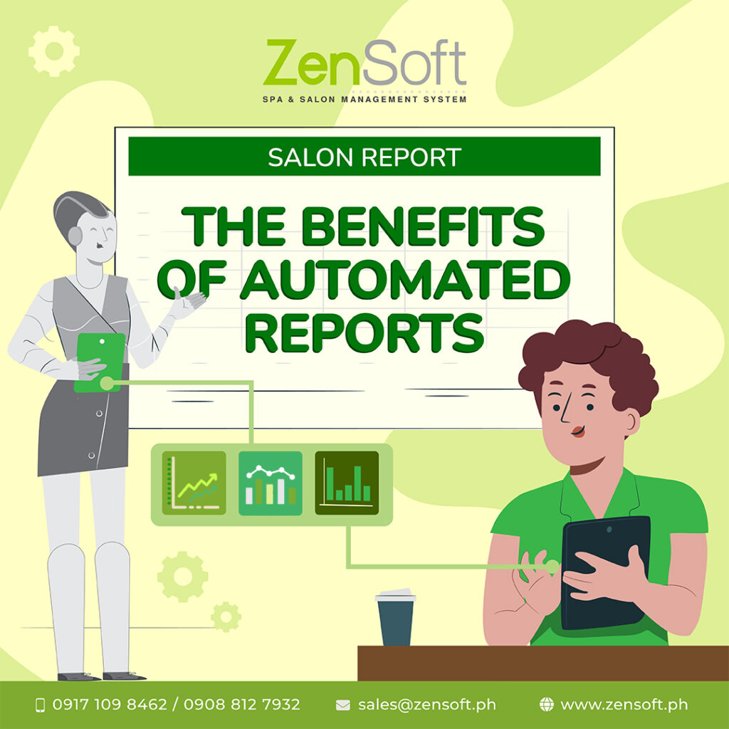 The Benefits of Automated Reporting