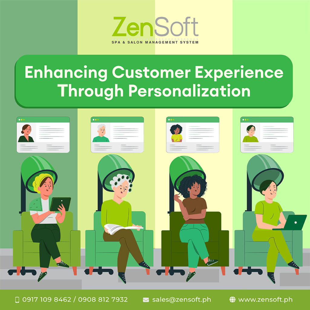 Enhancing Customer Experience through Personalization